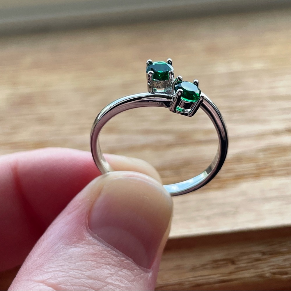Silver Rings - Picture 4 of 4